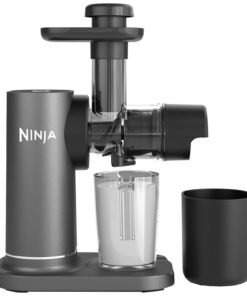 Ninja JC151UK Cold Press Juicer - Black