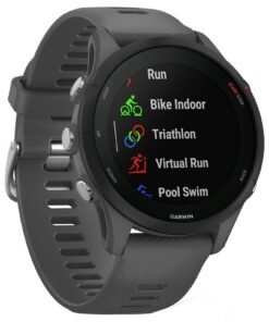 Garmin Forerunner 255 Smart Watch - Slate Grey